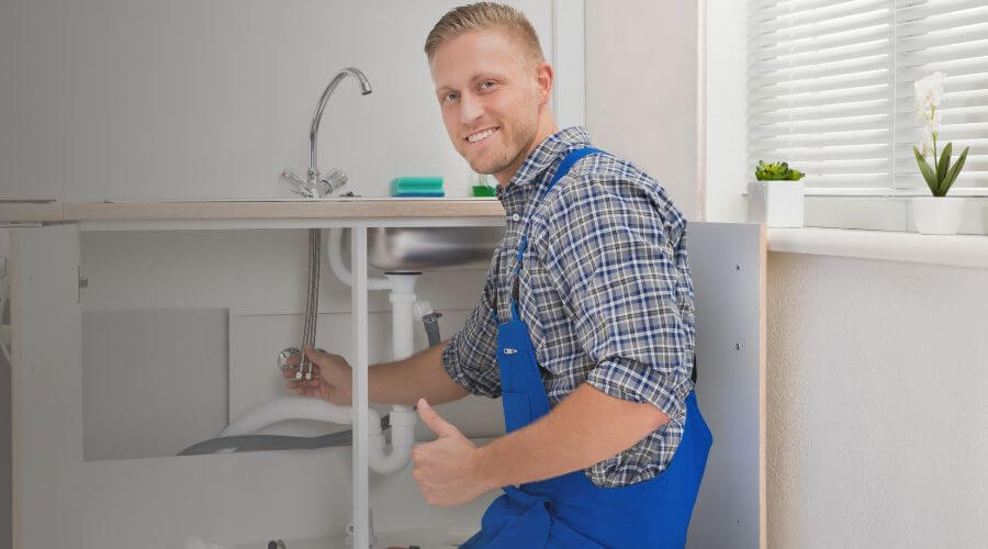 Burst Pipe Emergency Service in Albertville, MN